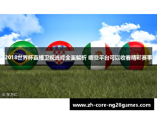 2018世界杯直播卫视选择全面解析 哪些平台可以收看精彩赛事