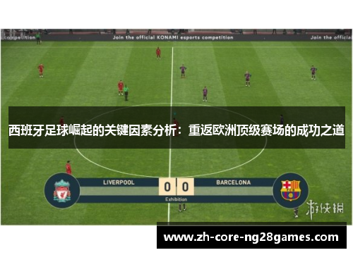 西班牙足球崛起的关键因素分析：重返欧洲顶级赛场的成功之道
